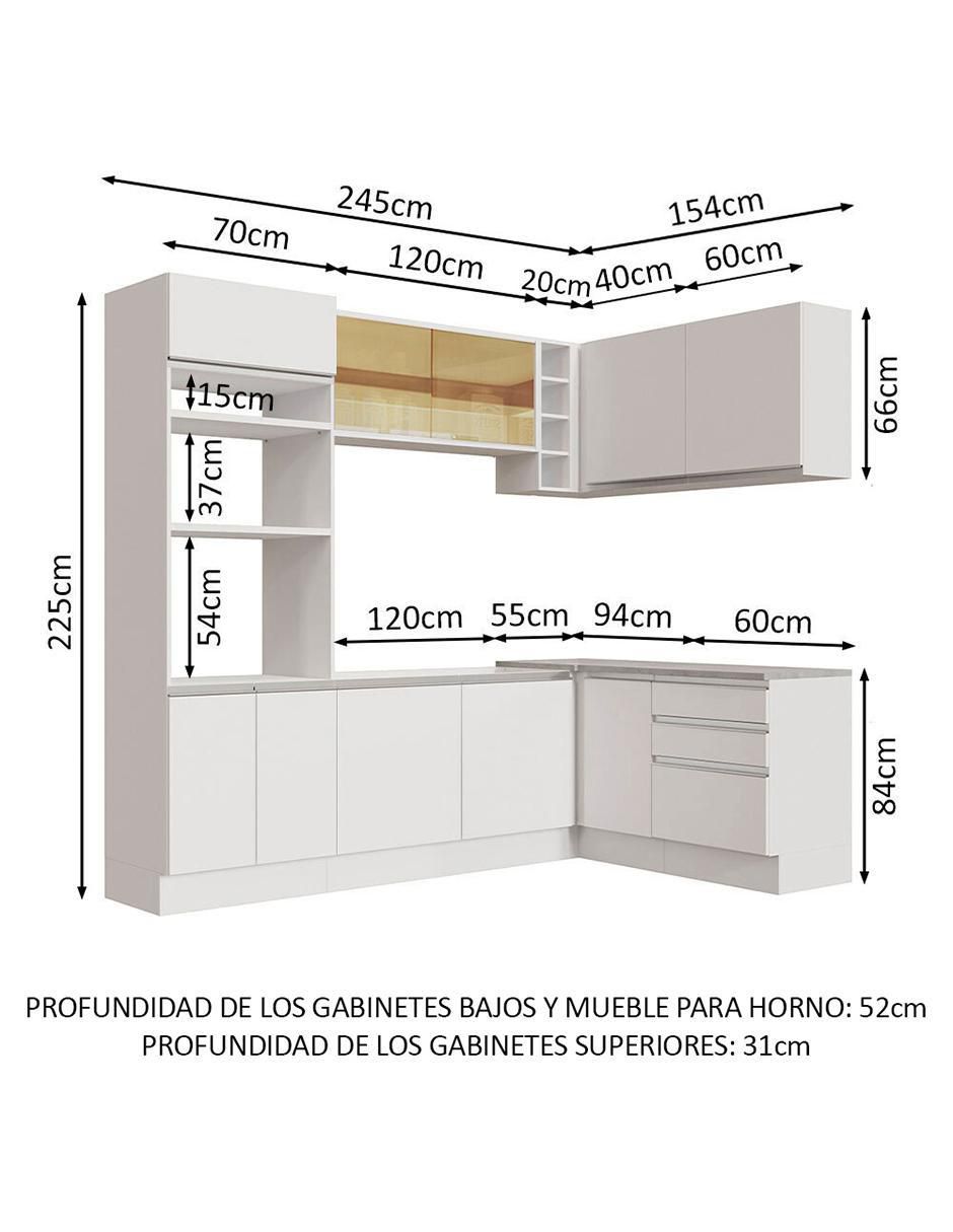 Cocina integral 10