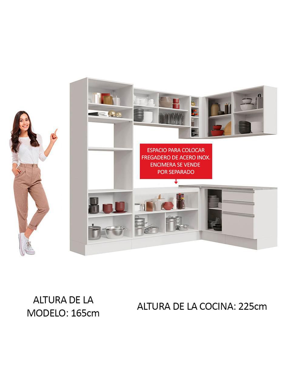 Cocina integral 11