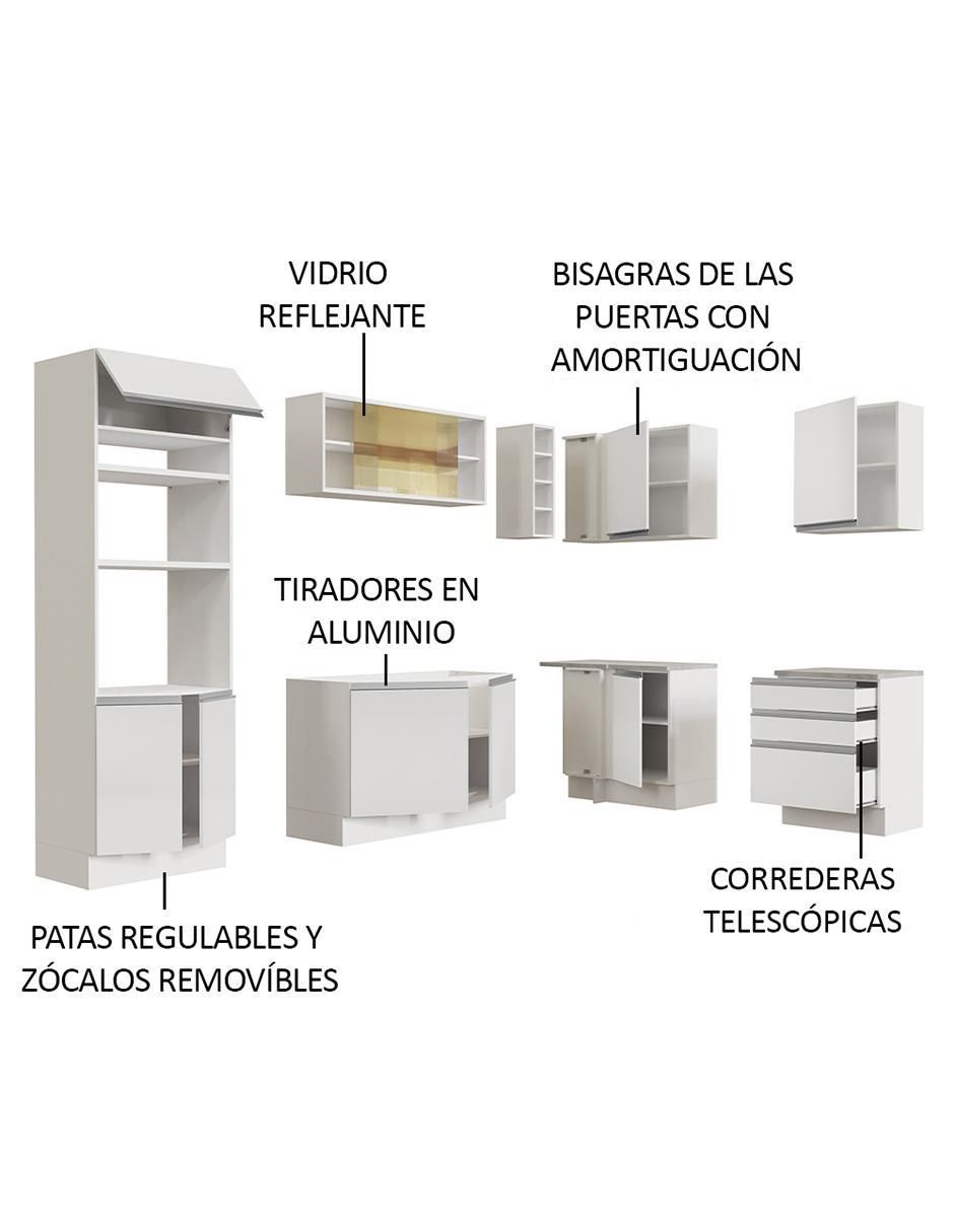 Cocina integral 6