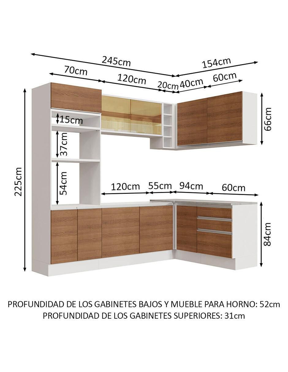Cocina integral 10