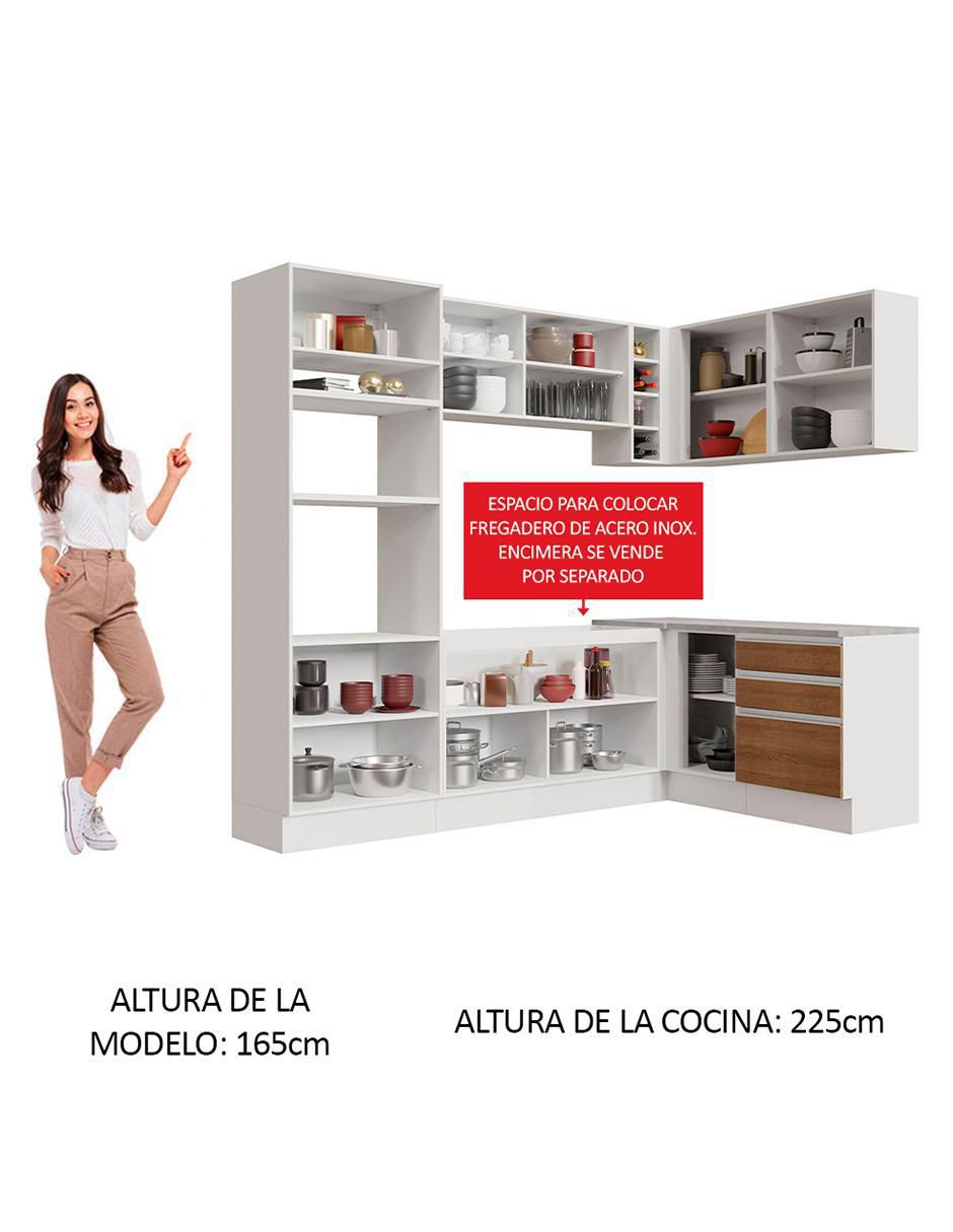 Cocina integral 11