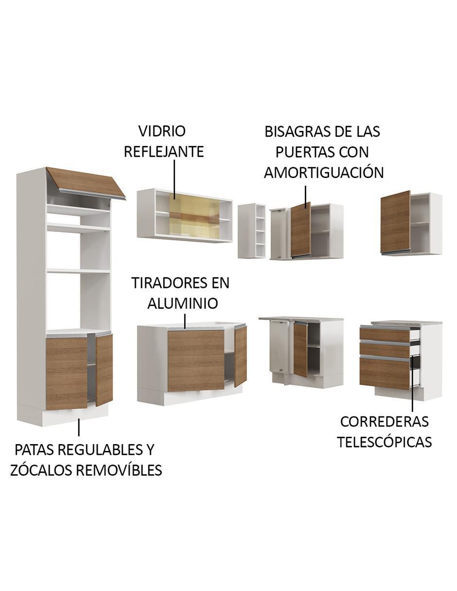 Cocina integral 6
