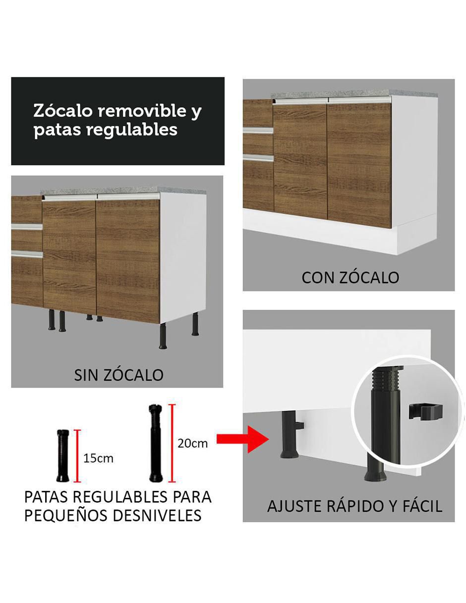 Cocina integral 7