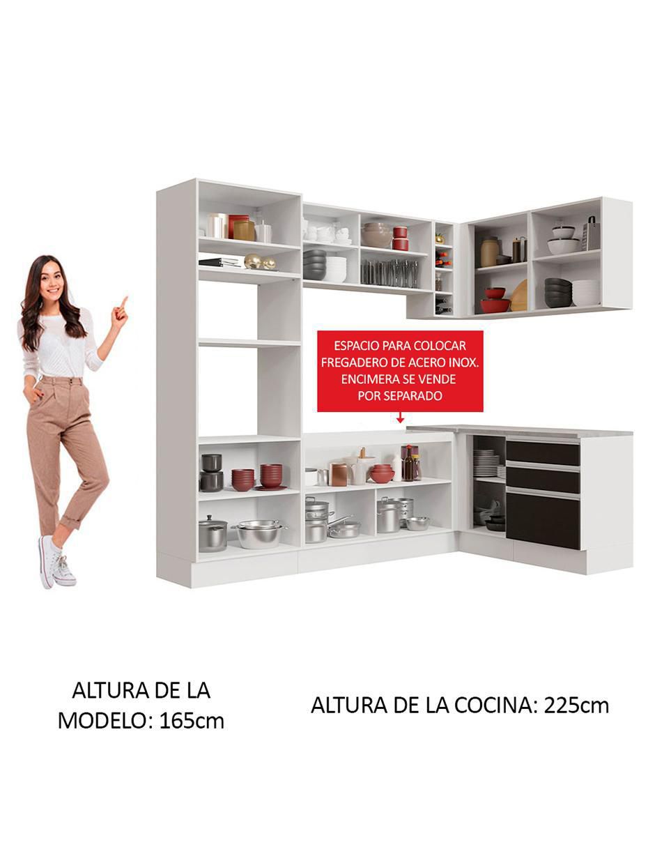 Cocina integral 11