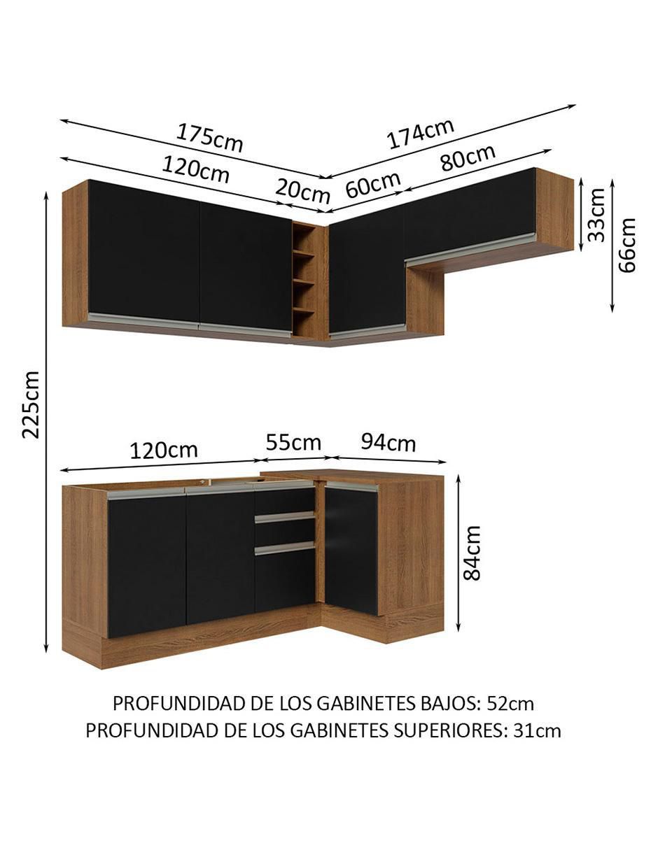 Cocina integral 11