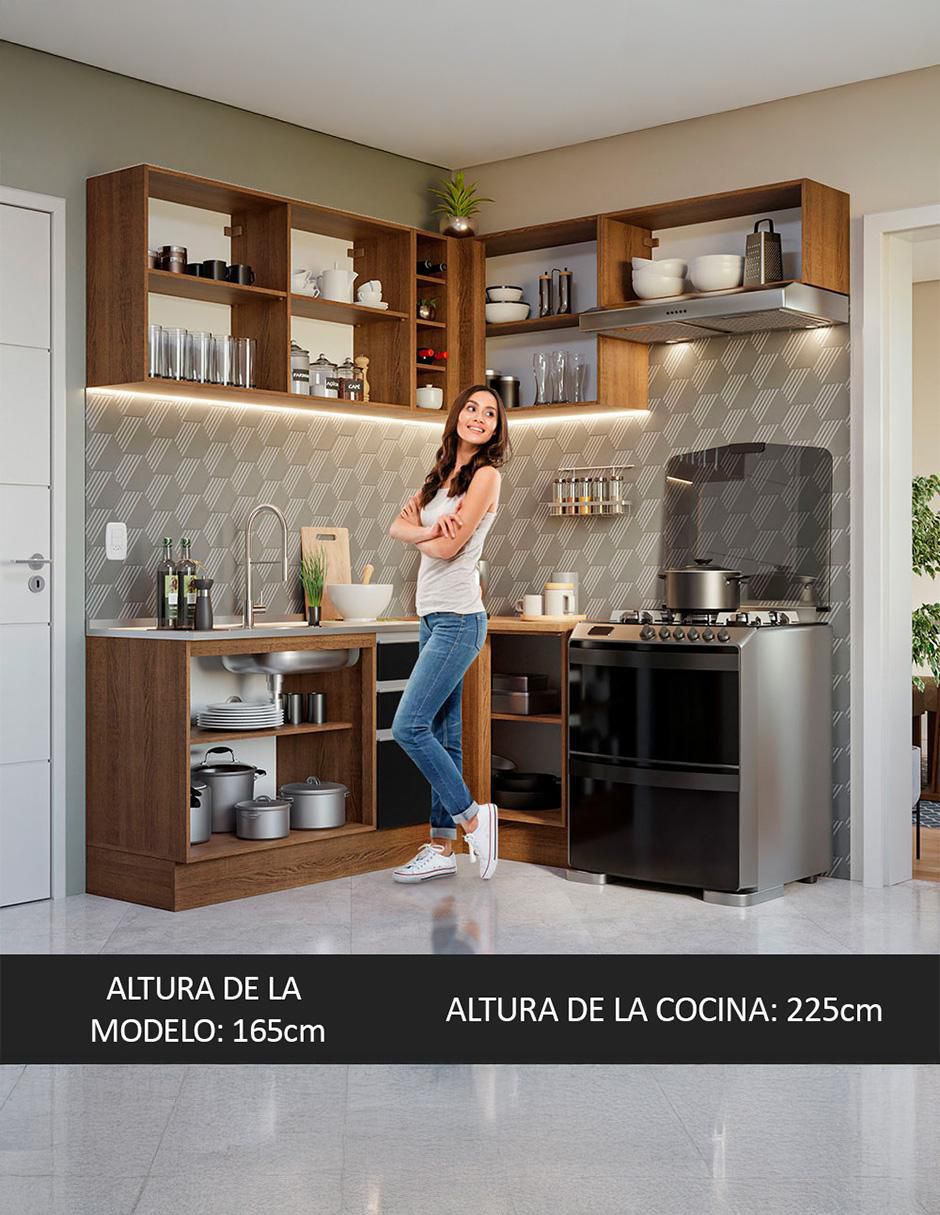 Cocina integral 12