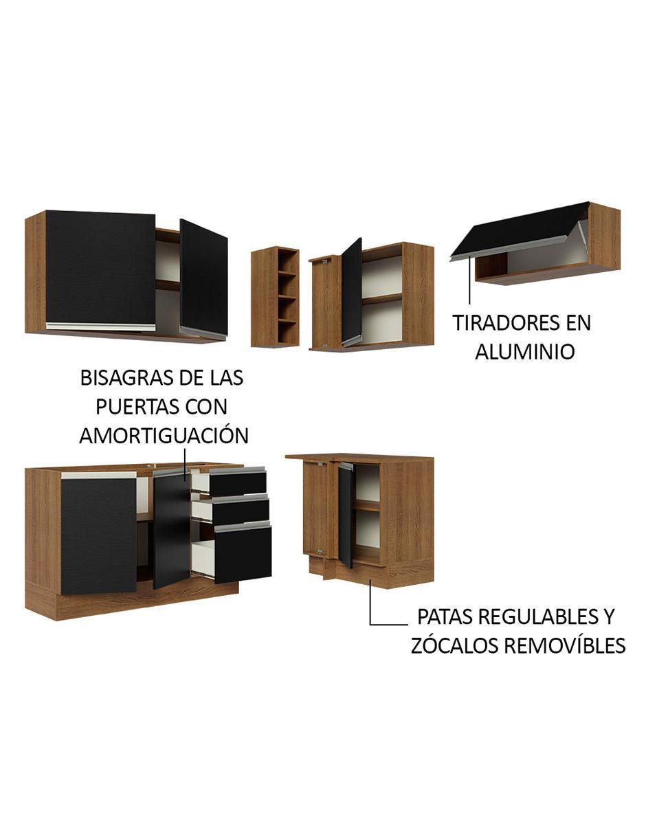 Cocina integral 6