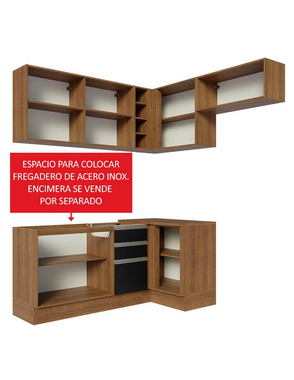 Cocina integral 7