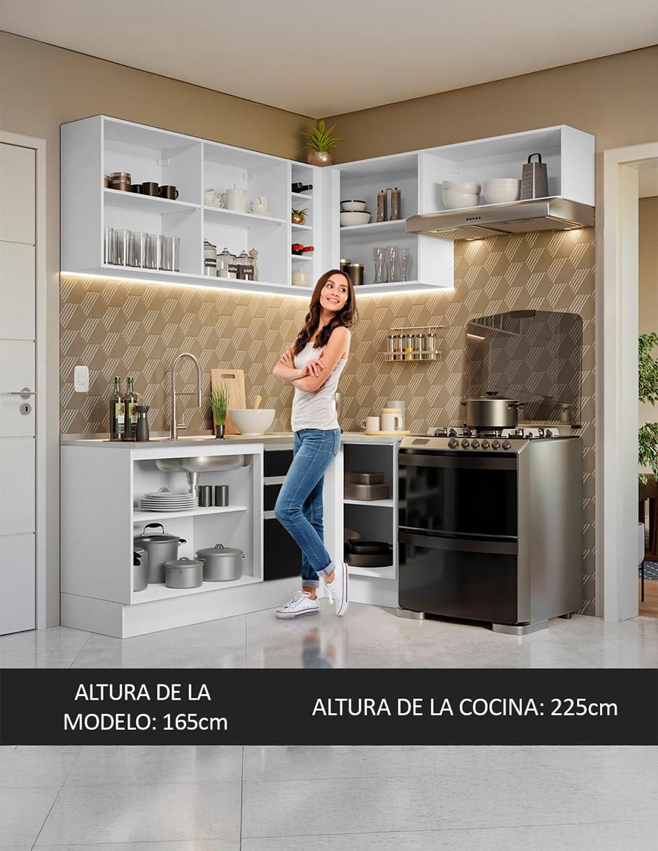 Cocina integral 11