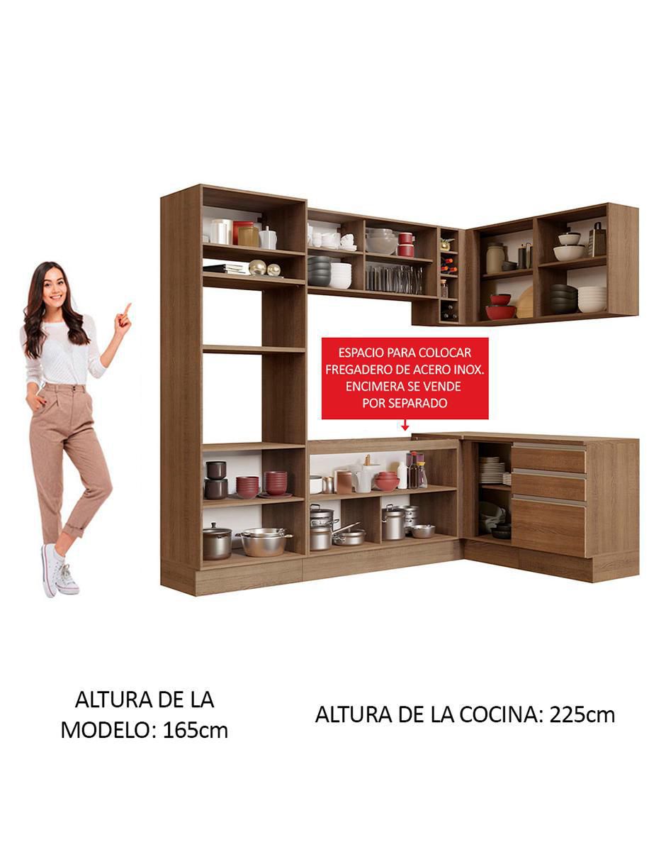 Cocina integral 11