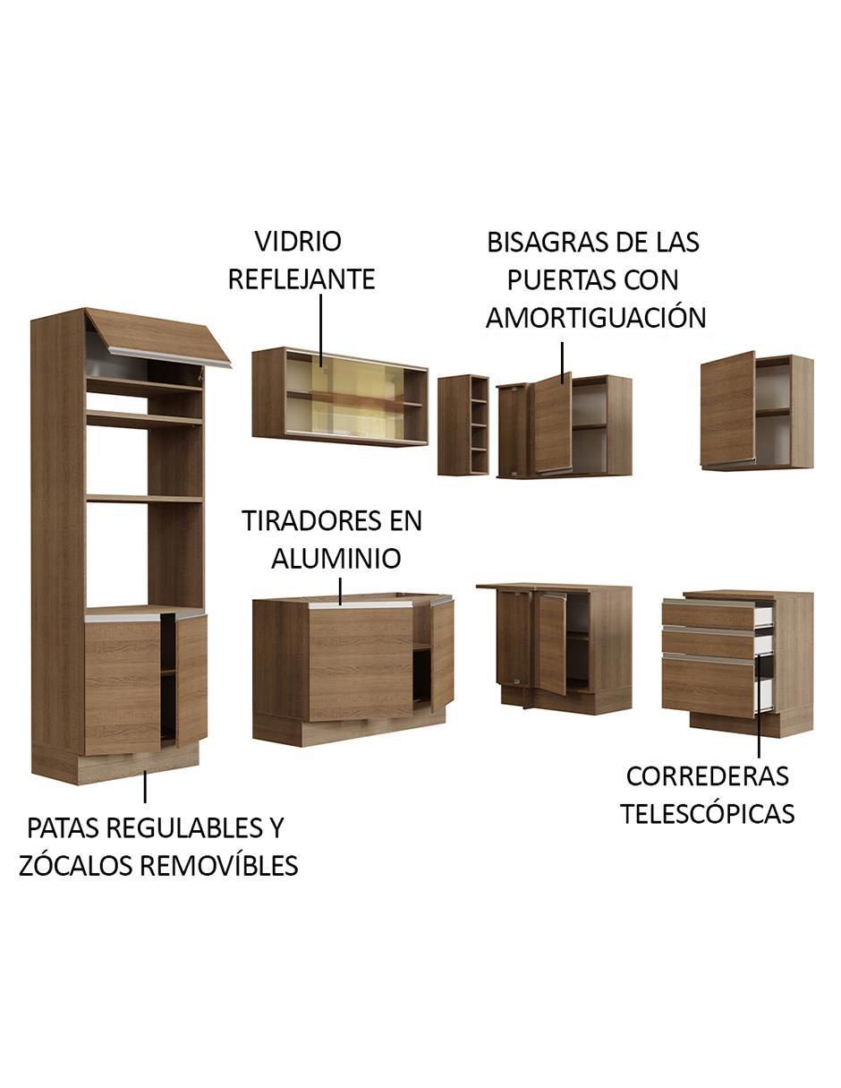 Cocina integral 6
