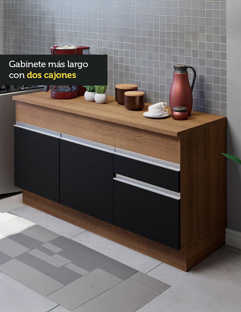Cocina integral Glamy 4