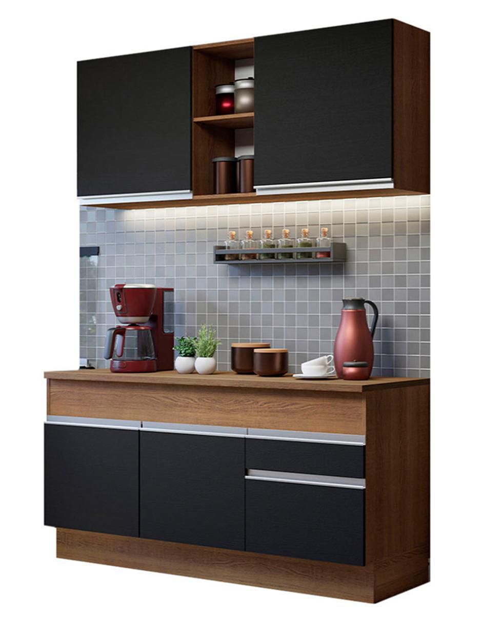 Cocina integral Glamy 7