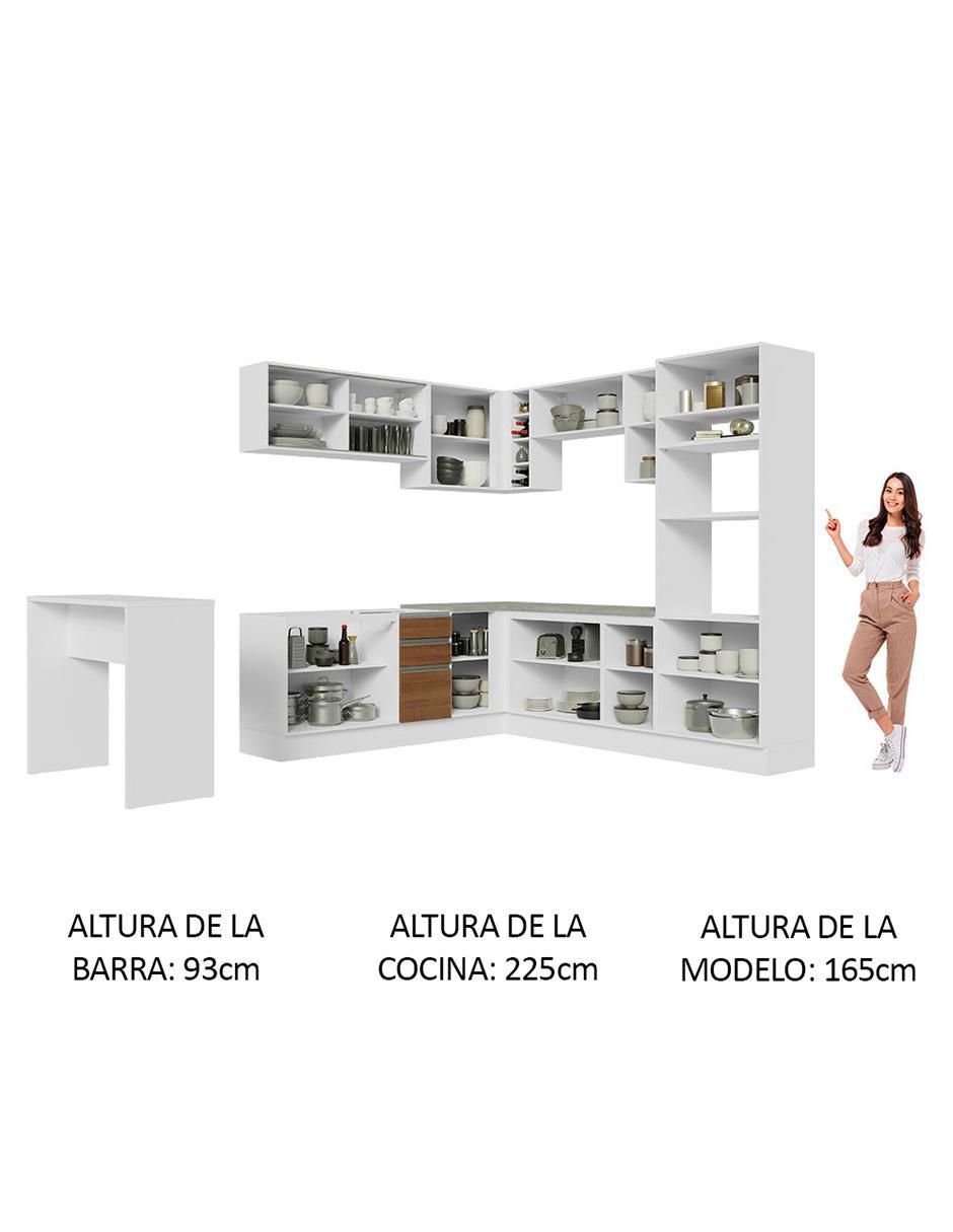 Cocina integral 12