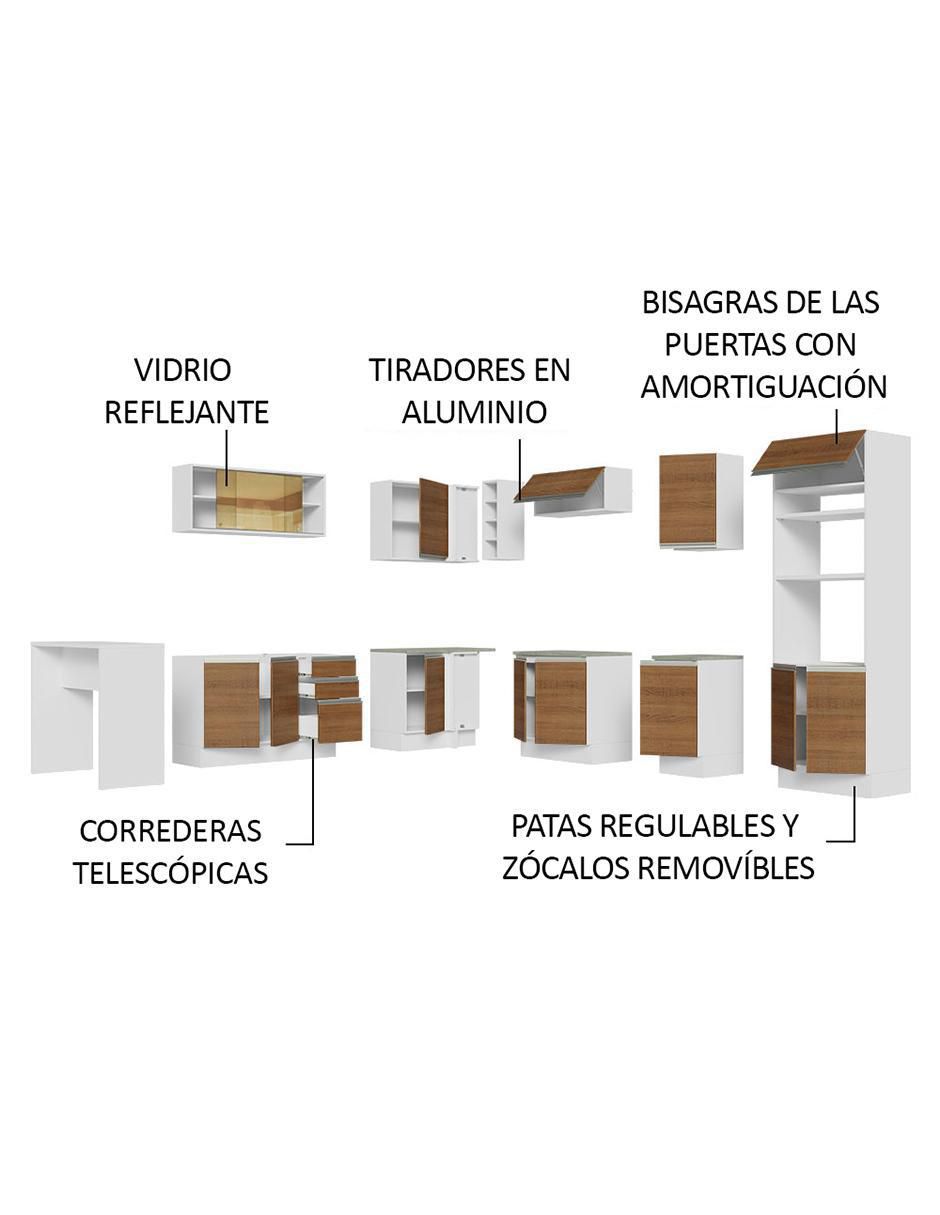 Cocina integral 6