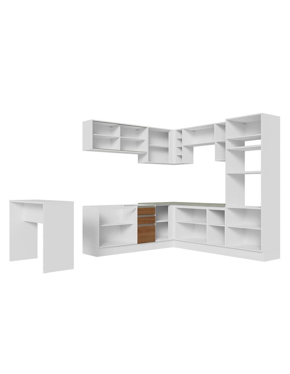 Cocina integral 9