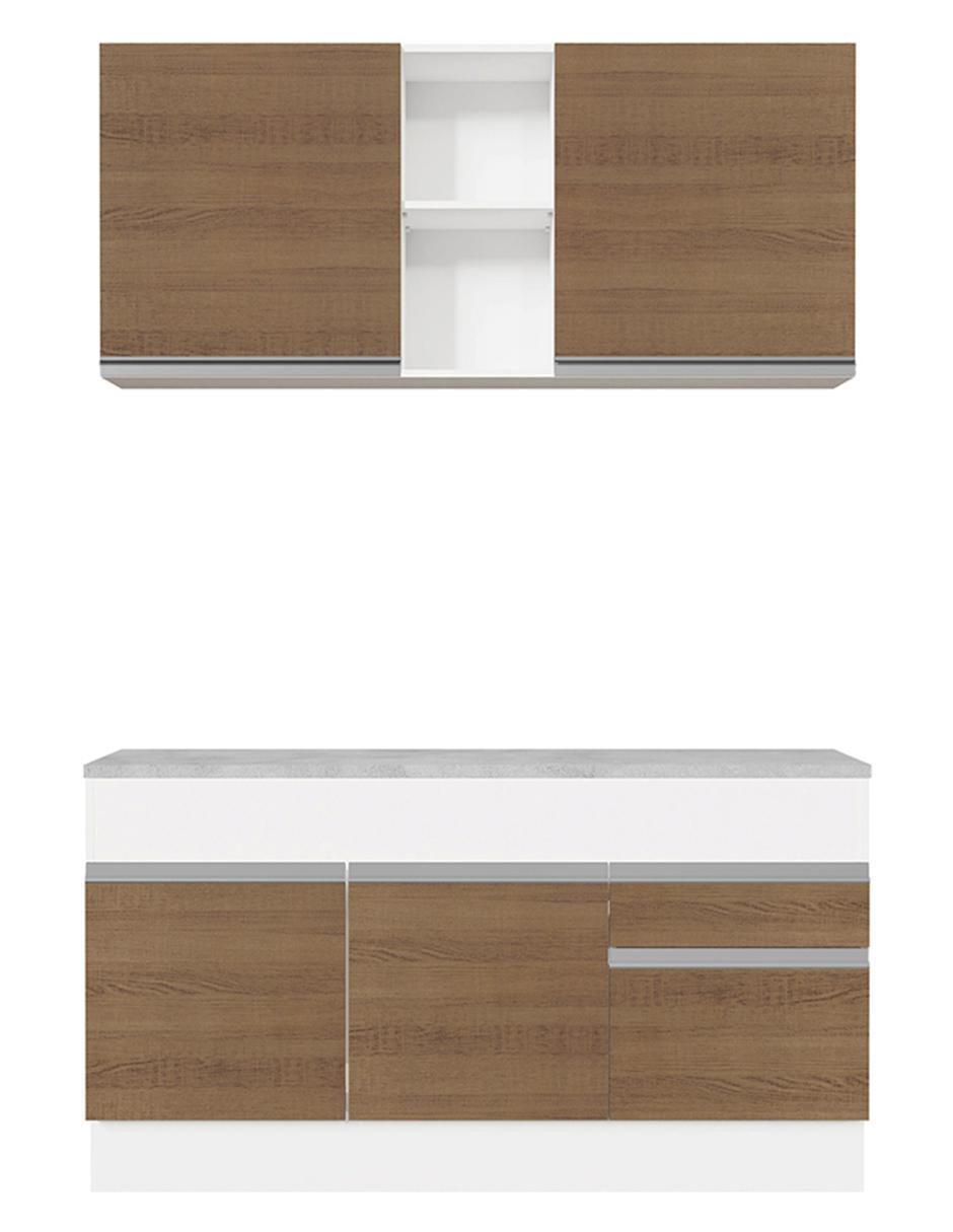 Cocina integral Glamy