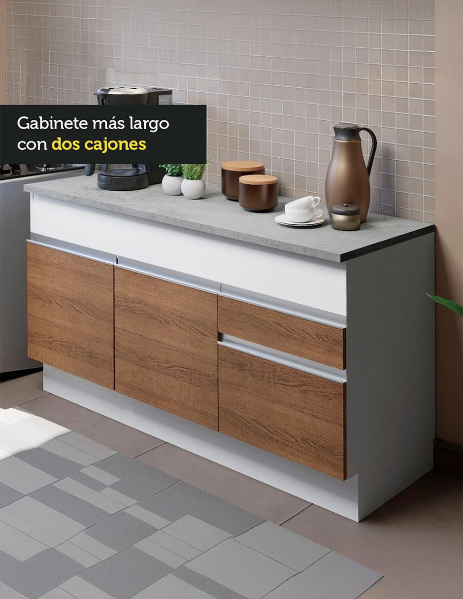 Cocina integral Glamy 7