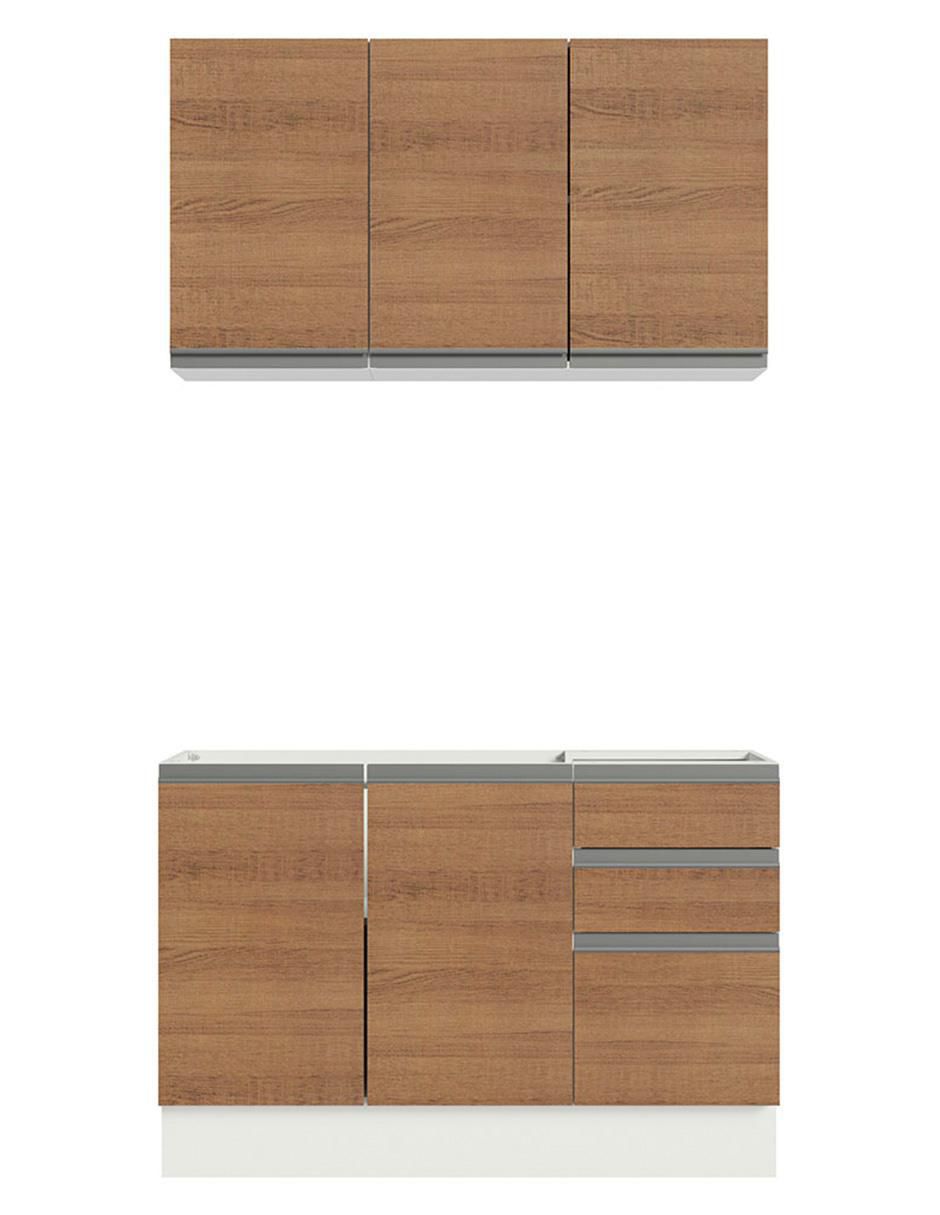 Cocina integral Glamy