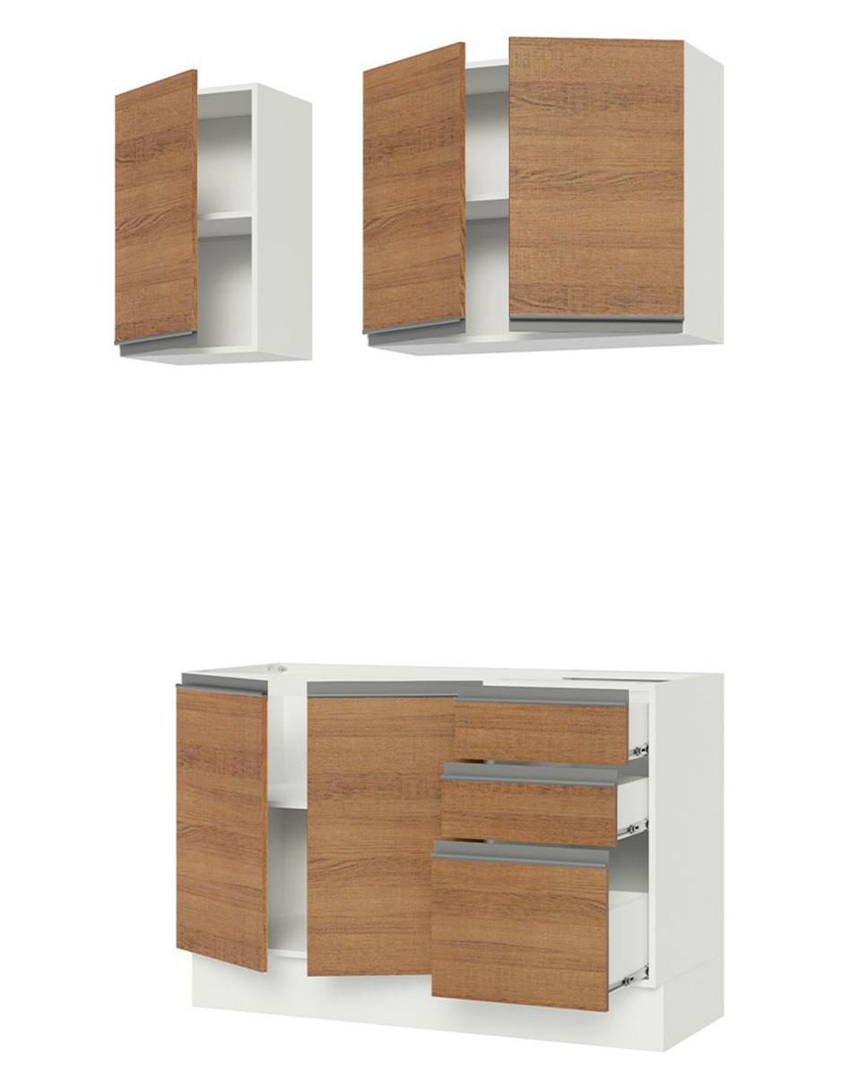 Cocina integral Glamy 3