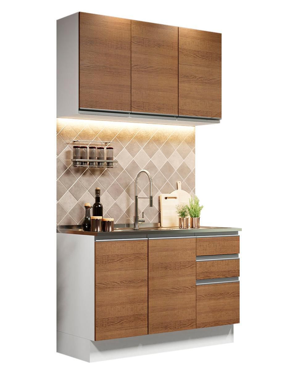 Cocina integral Glamy 6