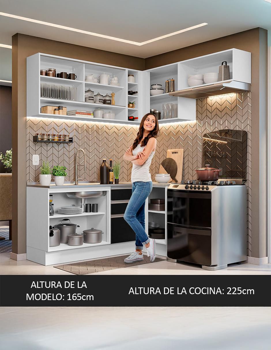 Cocina integral 12