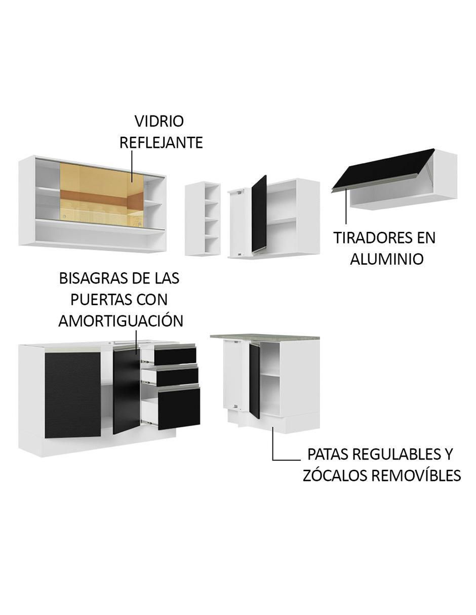 Cocina integral 10