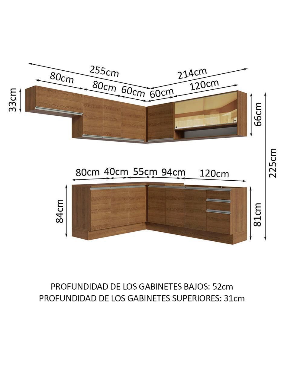 Cocina integral 11