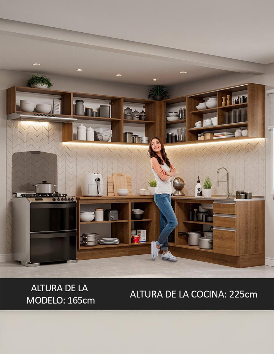 Cocina integral 12
