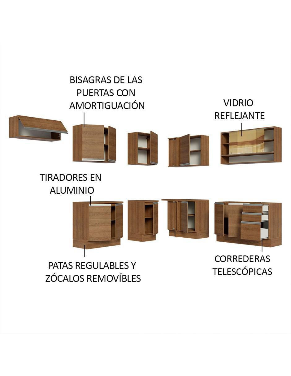 Cocina integral 6