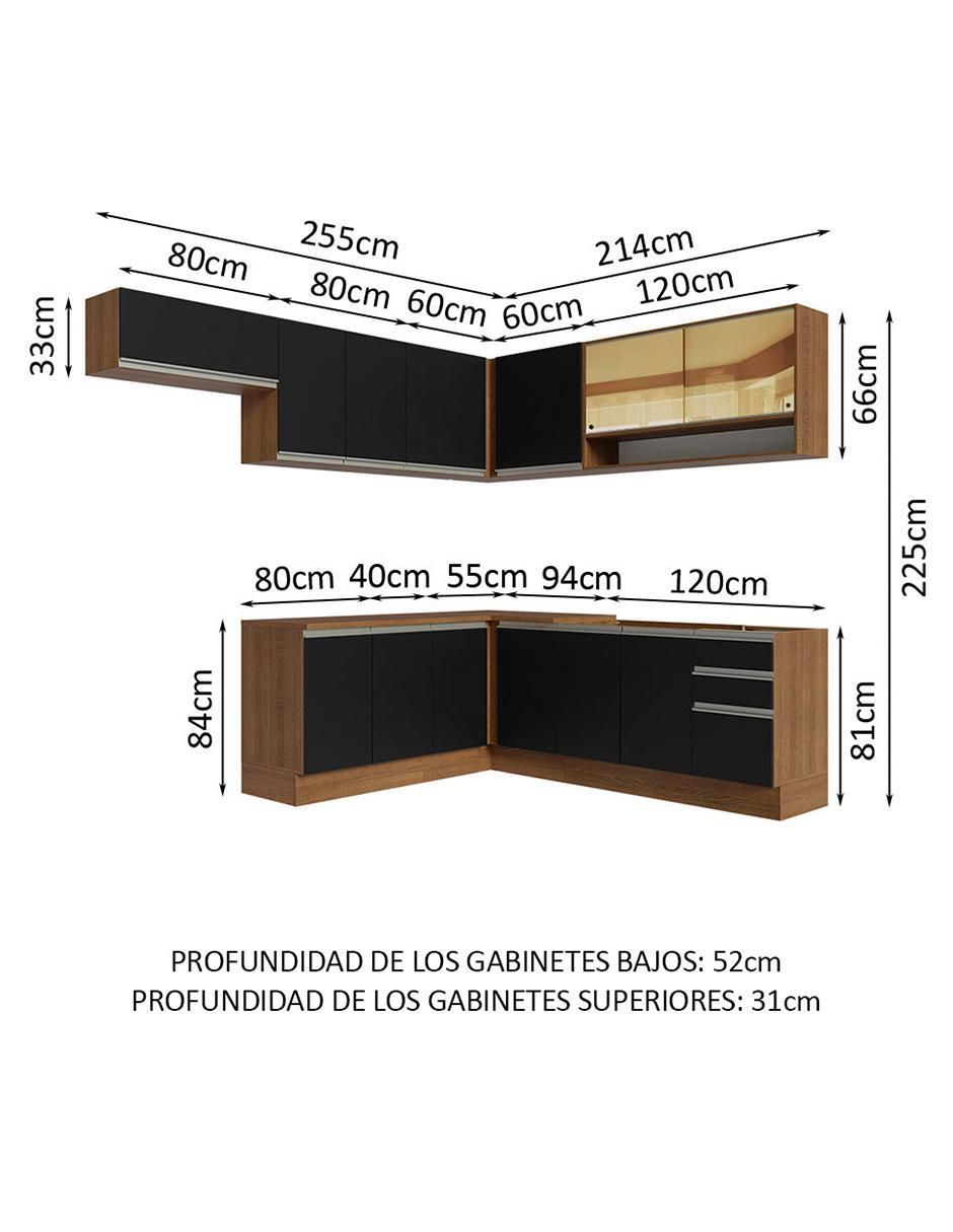 Cocina integral 11