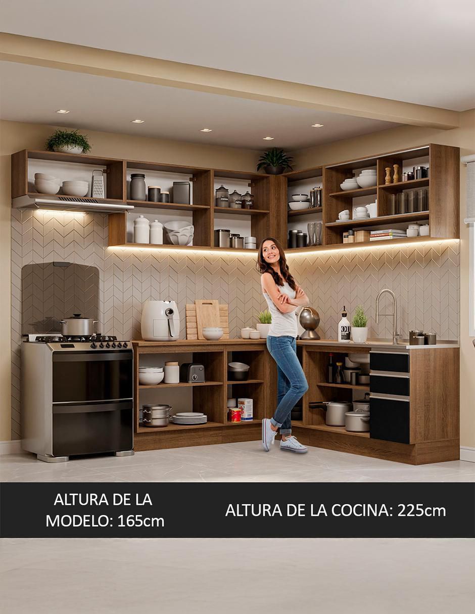 Cocina integral 12