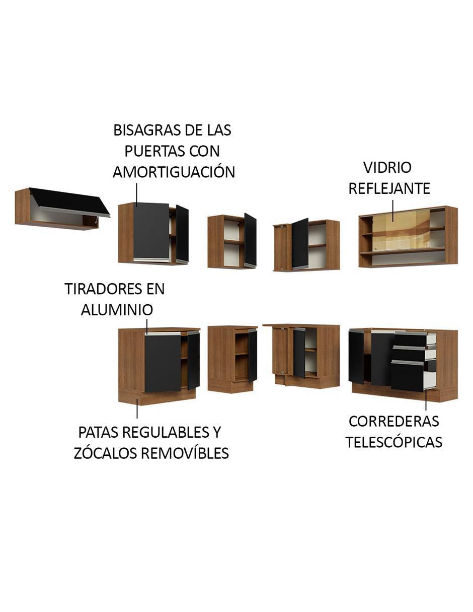 Cocina integral 6