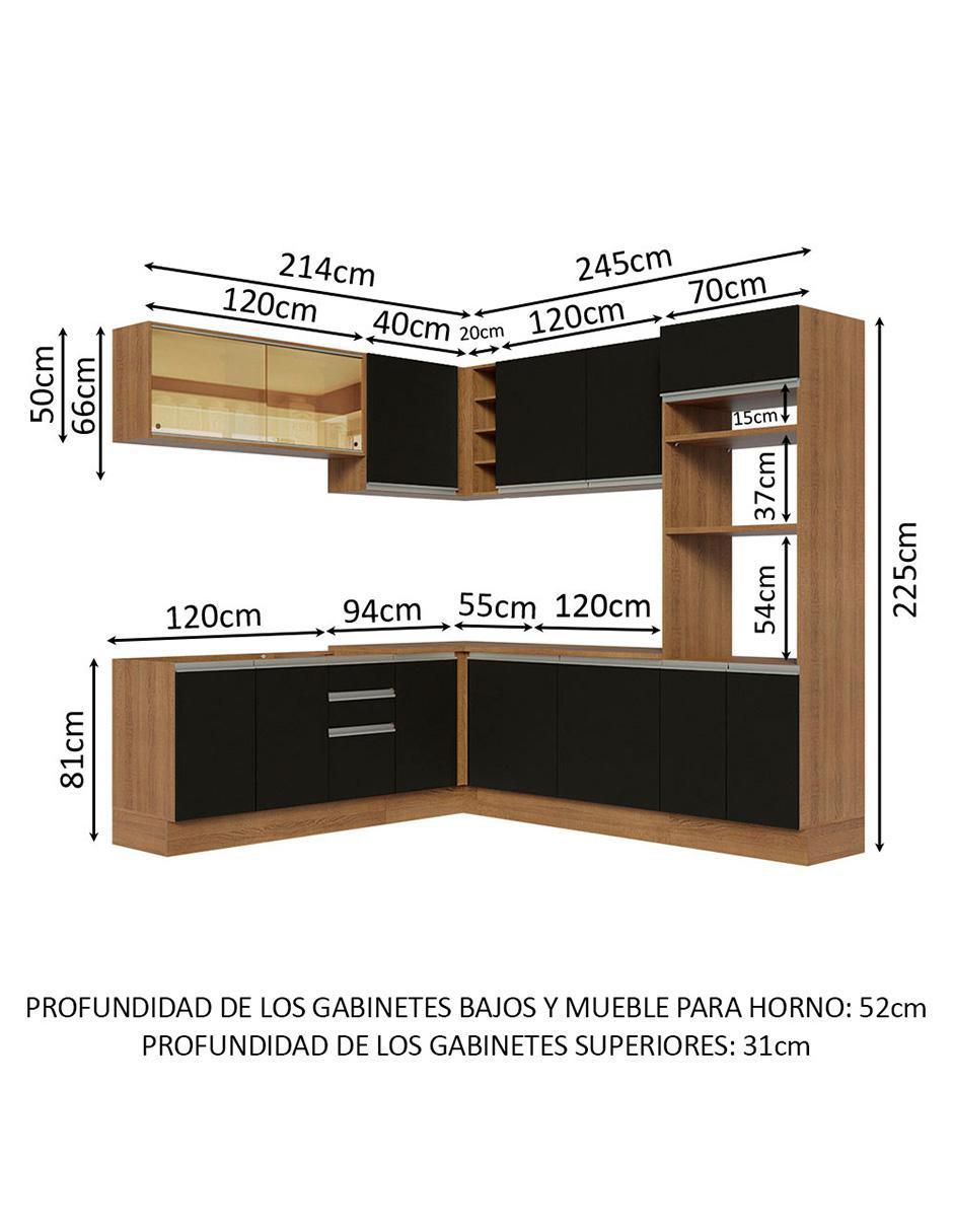 Cocina integral 10