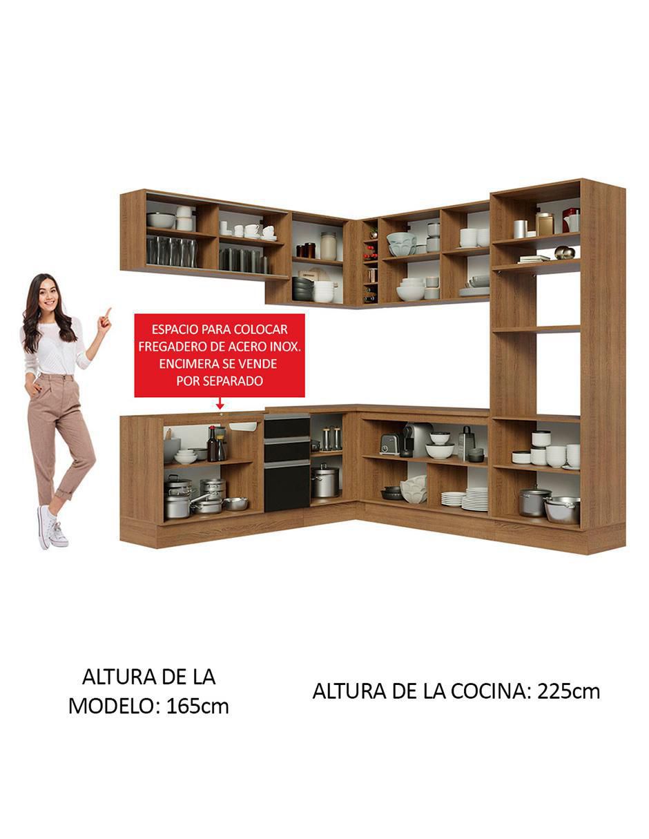 Cocina integral 11