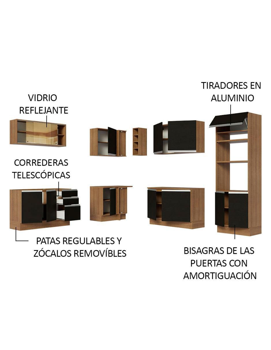 Cocina integral 7