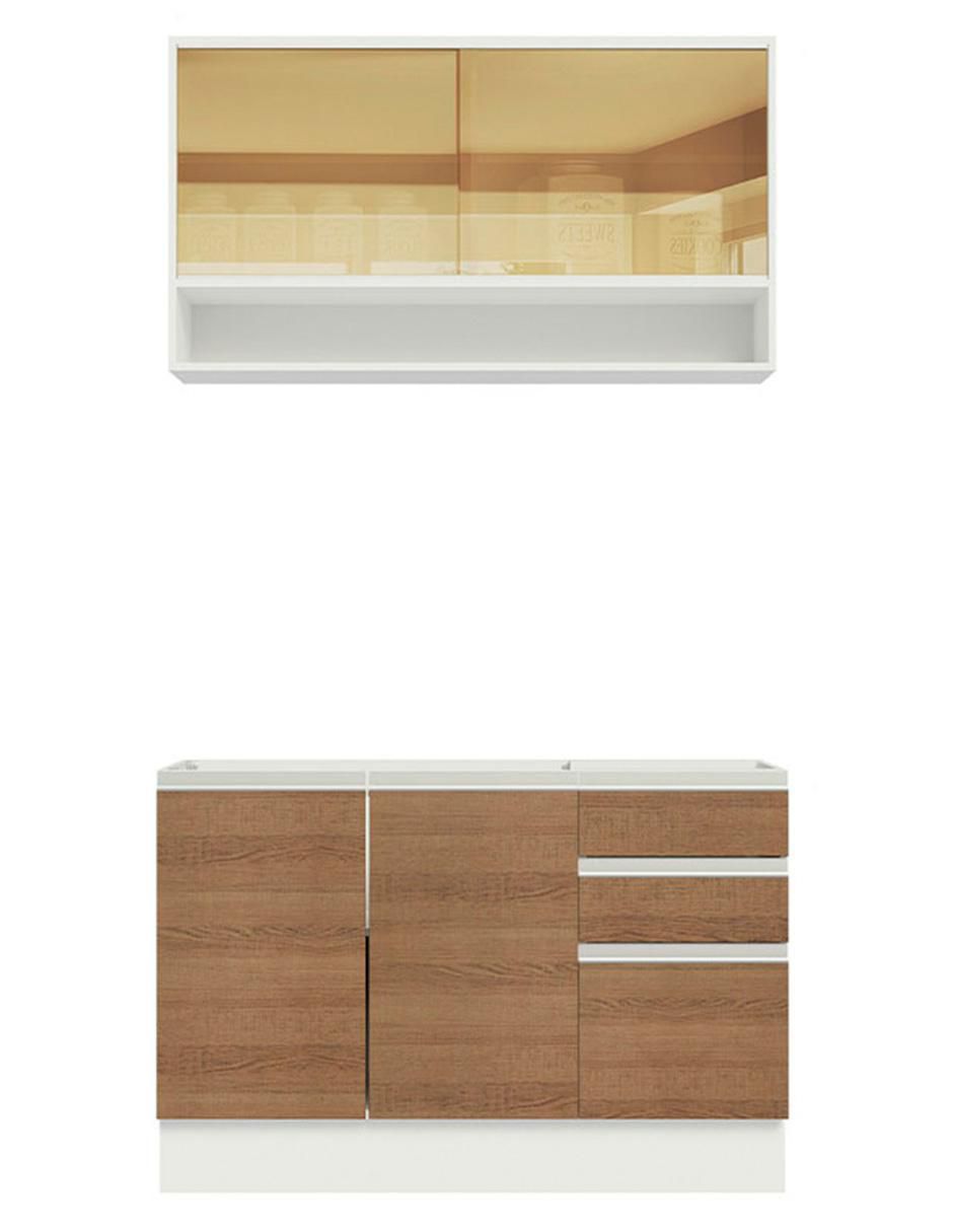 Cocina integral Glamy