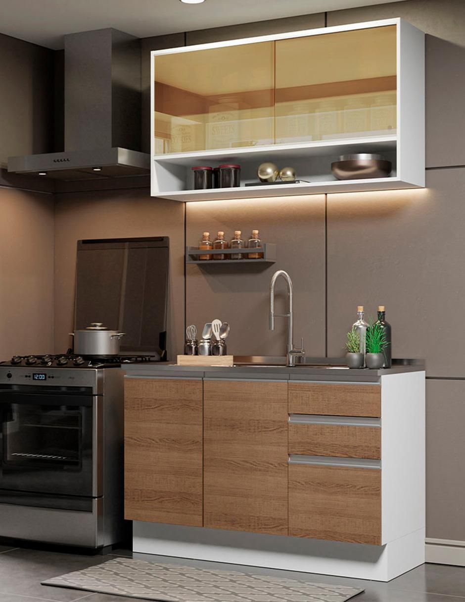 Cocina integral Glamy 2