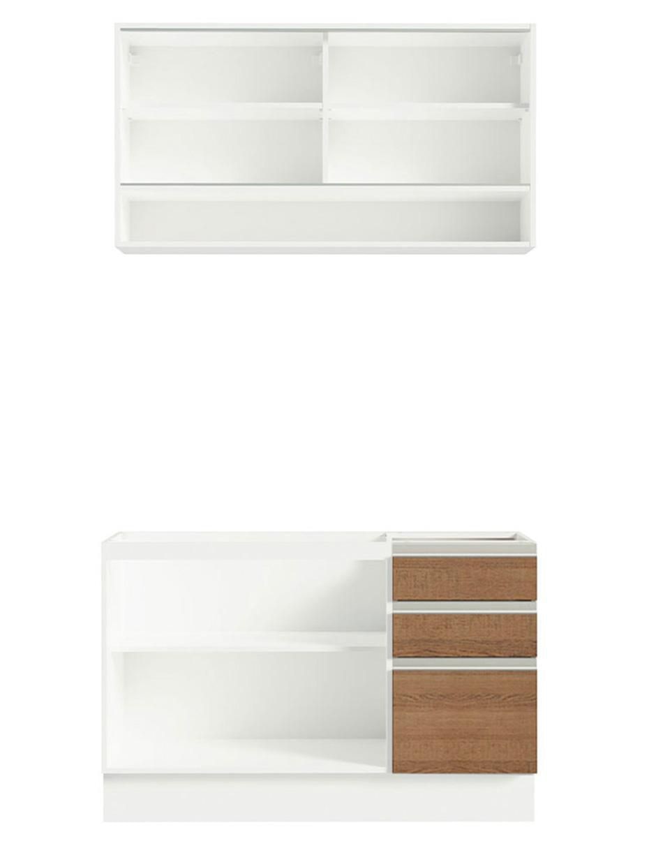 Cocina integral Glamy 4
