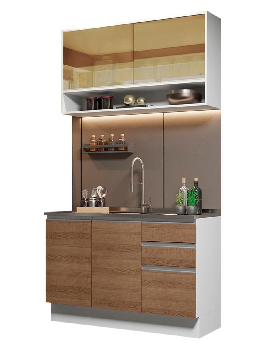 Cocina integral Glamy 5