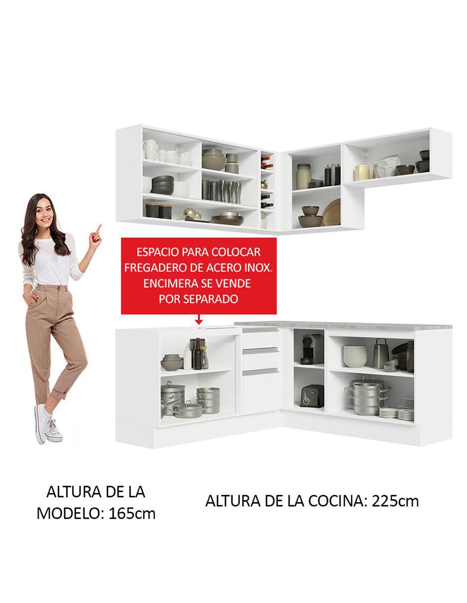 Cocina integral 12