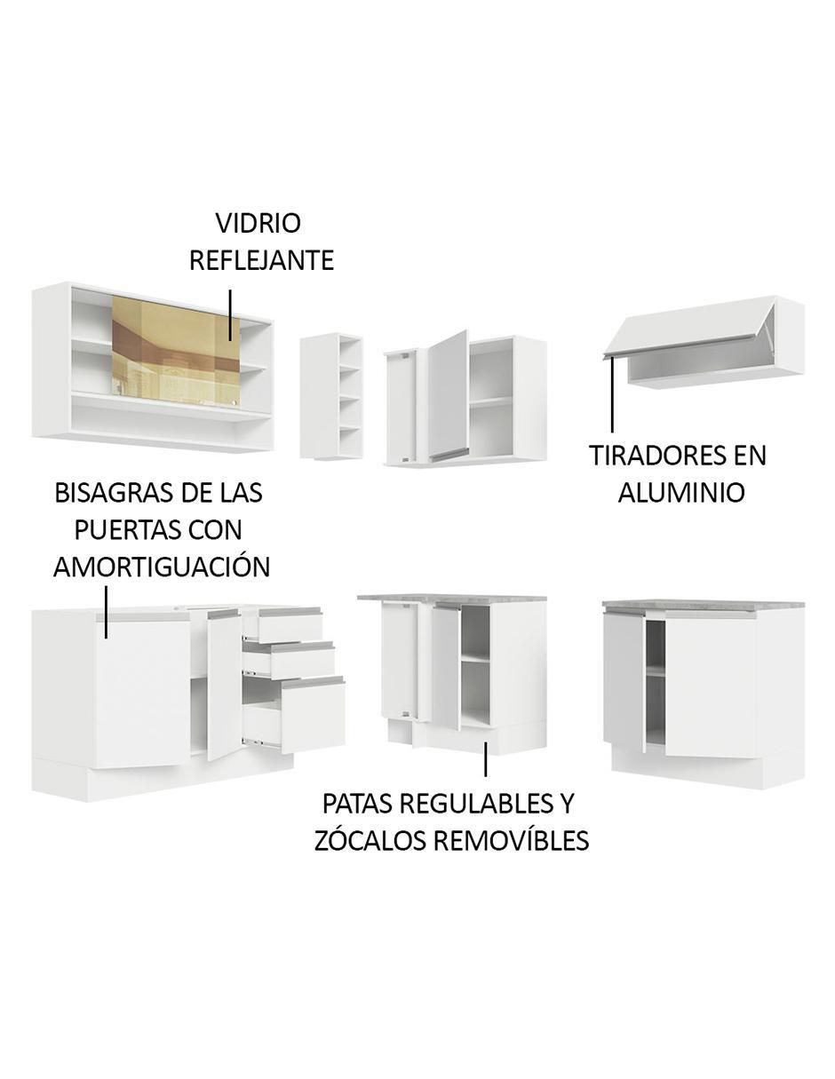 Cocina integral 4
