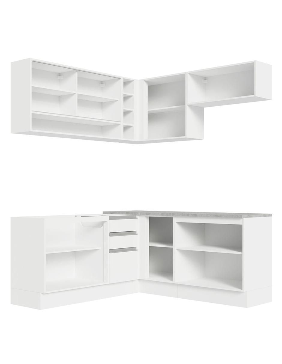 Cocina integral 9
