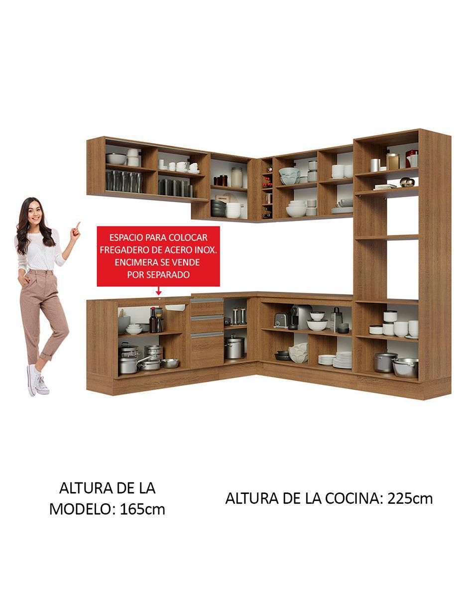 Cocina integral 11