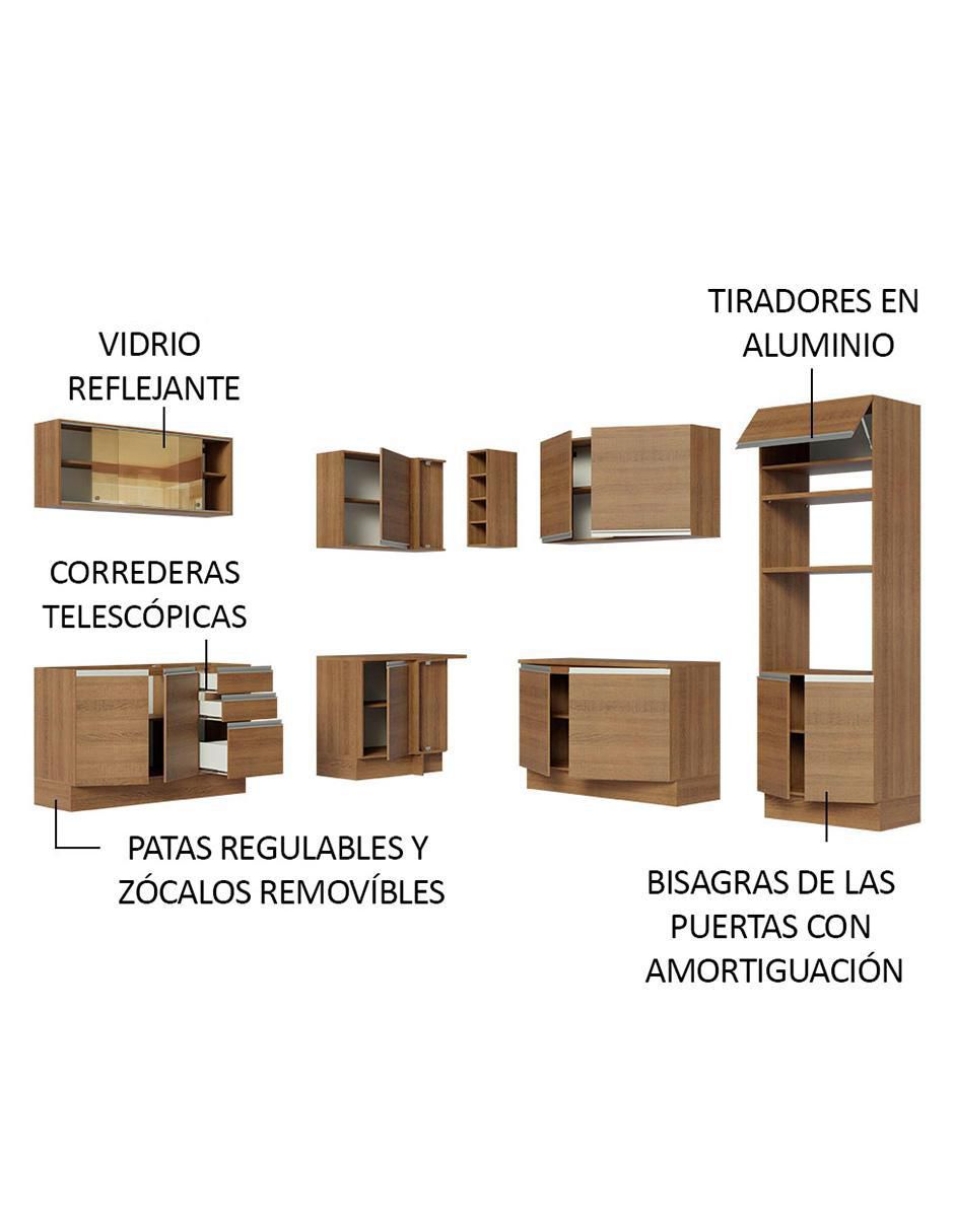 Cocina integral 7