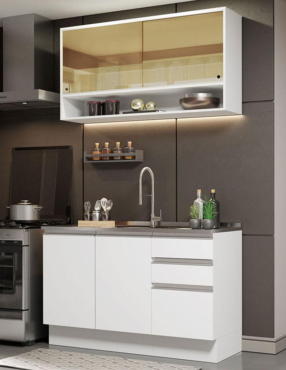 Cocina integral Glamy 2