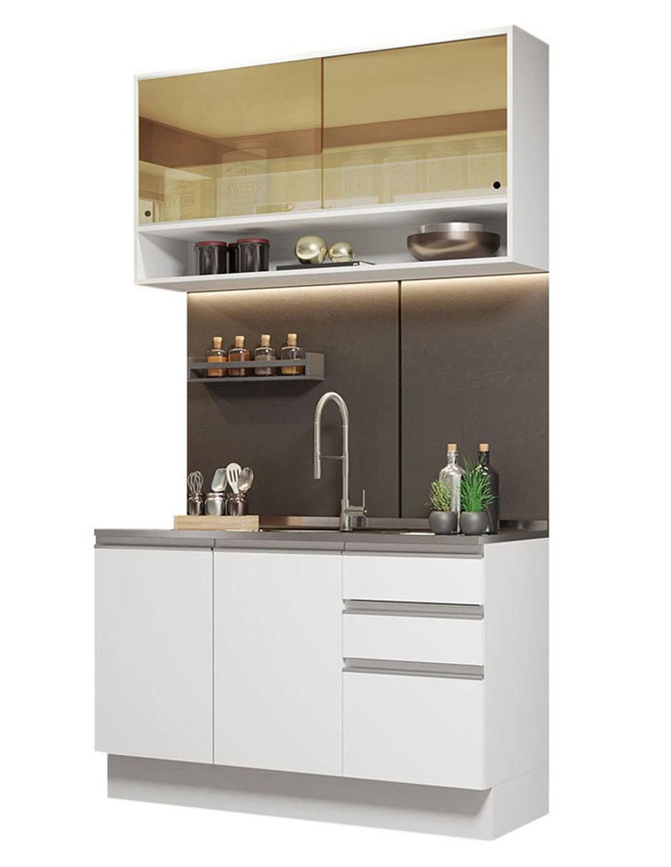Cocina integral Glamy 4