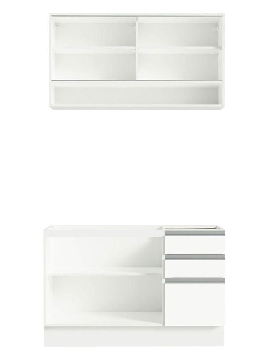 Cocina integral Glamy 8