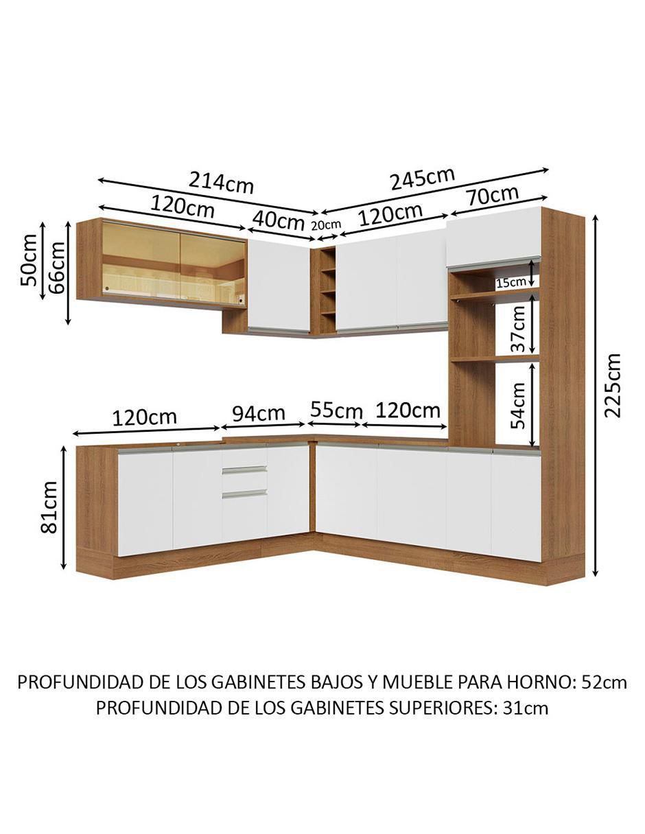 Cocina integral 11