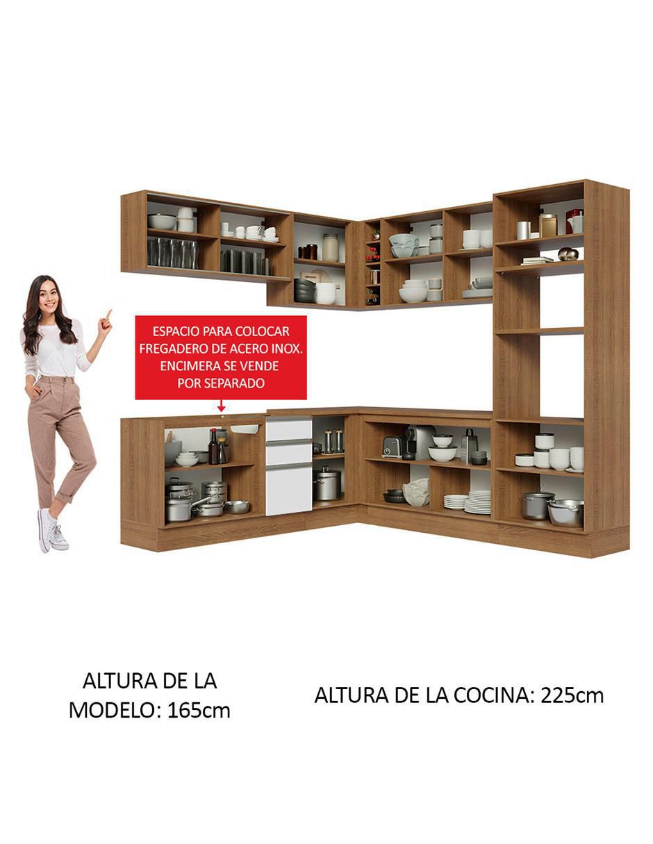Cocina integral 12